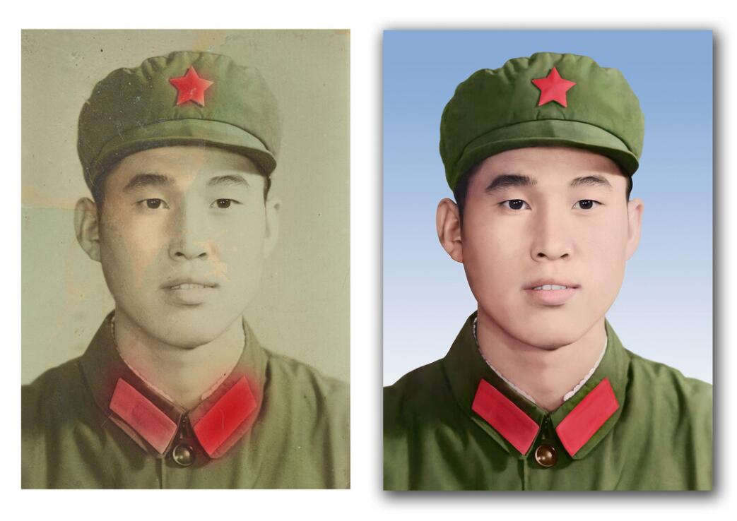 定边破损照片修复-18