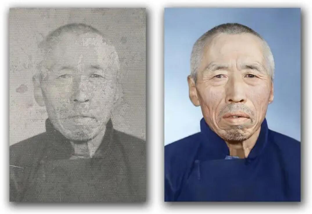 定边破损照片修复-56